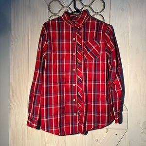 MENS ARIZONA BUTTON UP SHIRT LIKE NEW SIZE XL